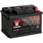 Yuasa YBX3000 12V 60Ah 550A YBX3075 – Hledejceny.cz