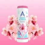 Astonish Osvěžovač koberců Shake & Fresh s vůní růžového květu 400 g – Sleviste.cz
