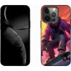 Pouzdro a kryt na mobilní telefon Apple mmCase na iPhone 13 Pro gorila na skateboardu