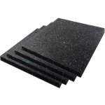 Walteco Antivibrační podložka 100x100x15mm, 4 ks , 5555 – Hledejceny.cz