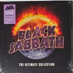 Black Sabbath - The Ultimate Collection LP – Zboží Dáma