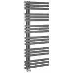 Sapho Silvana IR155 600 mm x 1500 mm metalická stříbrná