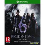 Resident Evil 6 HD – Zboží Živě