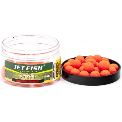 JET FISH Boilies POP-UP Special Amur 40g 12mm mirabelle – Zboží Mobilmania