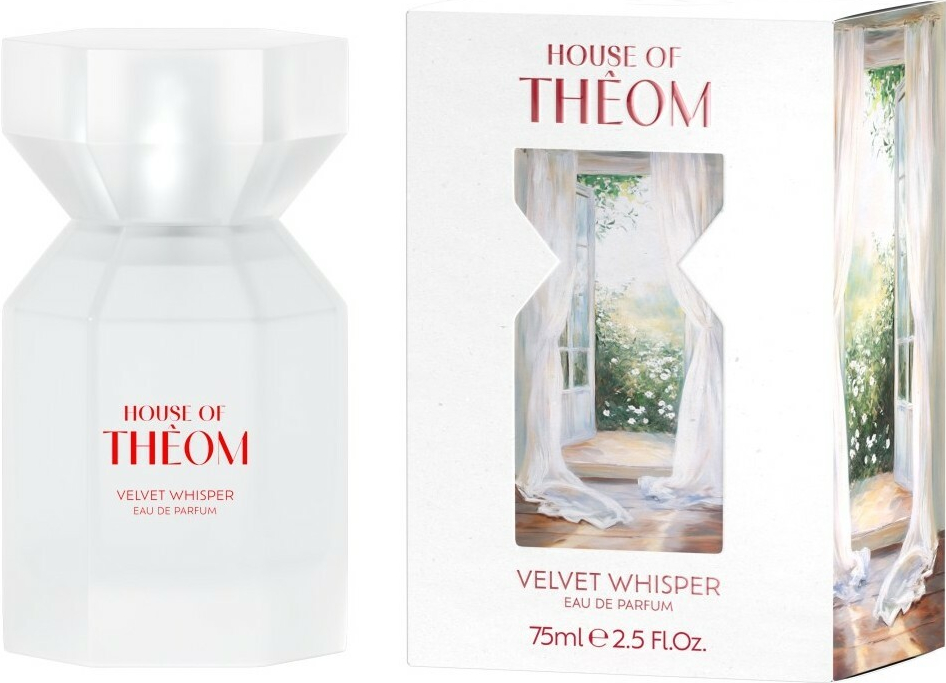 House of Theom Velvet Whisper parfémovaná voda dámská 75 ml