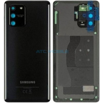 Kryt Samsung Galaxy S10 Lite SM-G770 zadní černý – Zboží Živě