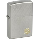 Zippo Clover satin – Hledejceny.cz