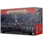 GW Warhammer AoS Battleforce: Daughters of Khaine Khainite Slaughter-coven EN/NM – Hledejceny.cz