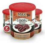 Sokol Falco MAX deluxe Kostky srdce 800 g – Hledejceny.cz