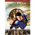 Superman Returns - El Regreso - Edición Especiale 2 Discos DVD – Hledejceny.cz