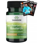 Swanson Probiotikum Saccharomyces Boulardii 30 vega kapslí – Hledejceny.cz