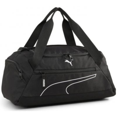 Puma Fundamentals Sport Bag Black XS 16 x 40 x 22 cm černá – Zboží Dáma Puma Fundamentals Sport Bag Black XS 16 x 40 x 22 cm černá – Zboží Dáma