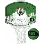 Wilson NBA Team Mini Hoop Boston Celtics – Zboží Dáma