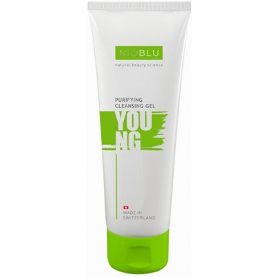 Nioblu vyvažující čistící gel 100 ml – Zboží Mobilmania