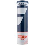 Babolat Team Clay 4 ks – Zboží Mobilmania