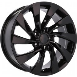 Racing Line B5083 8x19 5x112 ET40 black