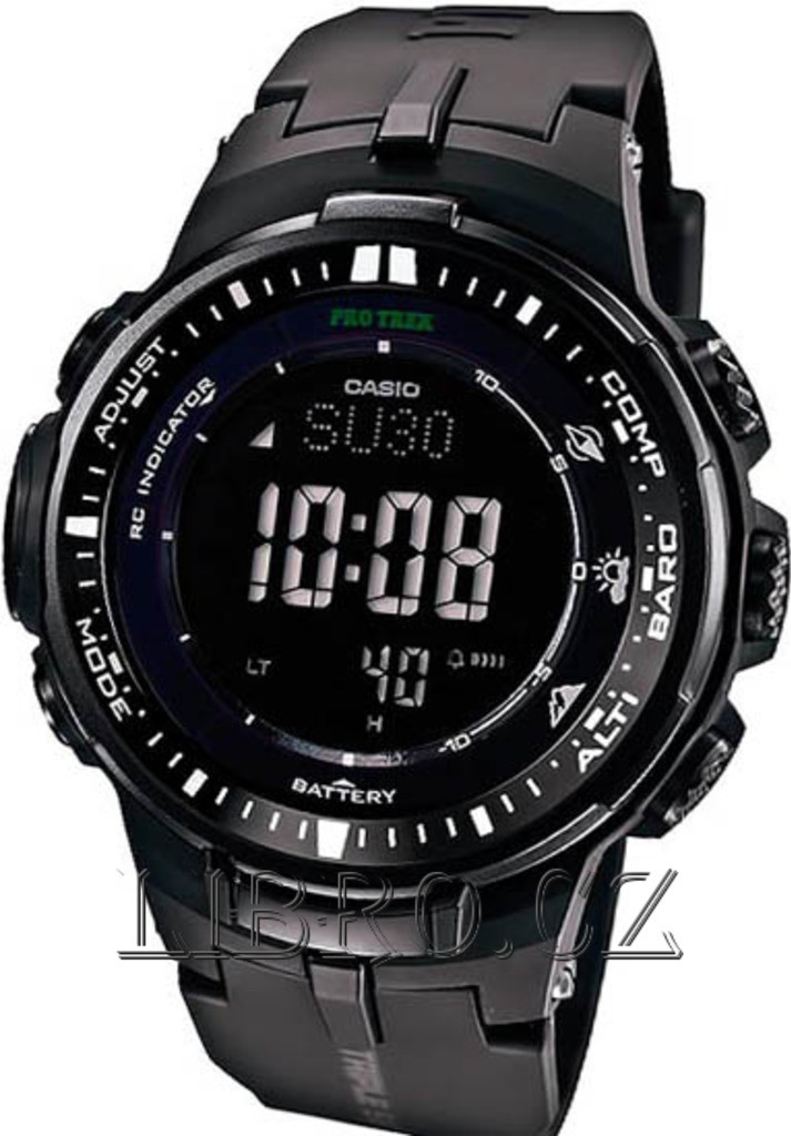 Купить Мужские Часы Casio Protrek