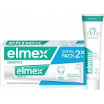 Elmex Sensitive 2 x 75 ml – Zboží Mobilmania