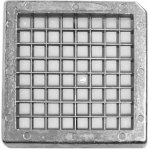 Sammic Sada lisu s nožem do kráječe CF-5 12x12 mm 1020075 – Zboží Dáma