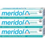 Meridol 3 x 75 ml – Zbozi.Blesk.cz