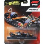 Mattel Hot Wheels F1 2024 McLaren Formula 1 Team 81 – Hledejceny.cz