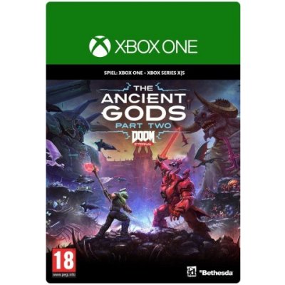 DOOM Eternal The Ancient Gods - Part Two – Hledejceny.cz