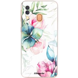 iSaprio Flower Art 01 Samsung Galaxy A40