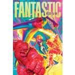 Fantastic Four by Ryan North Vol. 1: Whatever Happened to the Fantastic Four? North RyanPaperback – Sleviste.cz