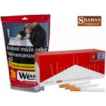 WEST Red cigaretový tabák 173 g – Sleviste.cz
