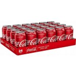 Coca Cola plech 24 x 330 ml – Sleviste.cz