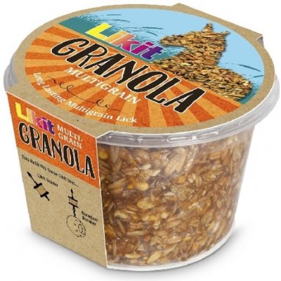 Likit Pochoutka náhradní náplň Granola Molasses 0,55 kg – Zboží Dáma