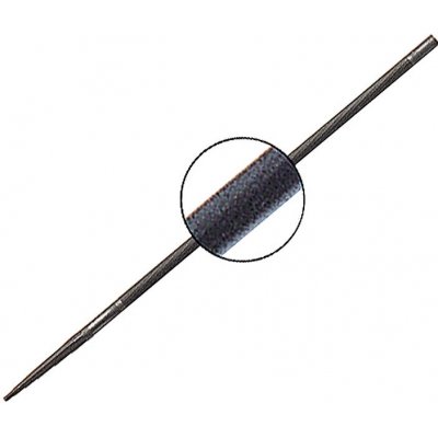Pilník kulatý Stihl Průměr: 4,0 x 200 mm – Zboží Mobilmania