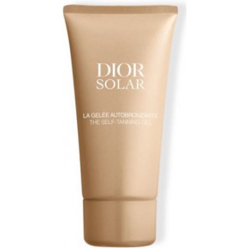 Dior Bronze samoopalovací gel na obličej 50 ml