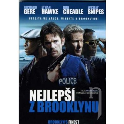 Nejlepší z Brooklynu digipack – Zbozi.Blesk.cz