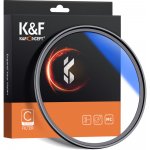 K&F Concept Blue MC UV 43 mm – Zboží Živě