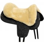 Fellsattel Tomentum Endurance Grandeur sedla Přírodní Černá – Zboží Dáma