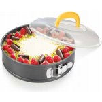 Tescoma forma na dort rozkládací Delícia 26cm s poklopem – Sleviste.cz