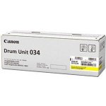 CANON DRUM UNIT 034 Yellow / Žlutý (9455B001) – Hledejceny.cz