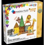 Magna-Tiles Zvířata safari 25 ks – Zboží Živě