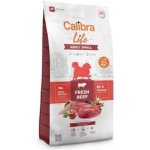 Calibra Life Adult Small Fresh Beef 6 kg – Hledejceny.cz