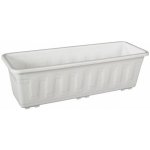 Plastkon Truhlík GARDEN plastový 60 cm Granit – Sleviste.cz