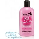 I Love Bubble Bath & Shower Crème Pink Marshmallow sprchový krém 500 ml