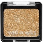Wet n Wild Color Icon Glitter Single třpytivý oční stín Brass 1,4 g – Zboží Mobilmania