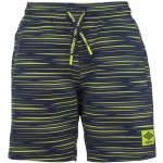 Umbro MANUEL Pohodlné chlapecké šortky z úpletu tmavě modrá – Zboží Dáma