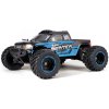RC model BlackZon Smyter MT 4WD Monster Truck RTR modrý 1:12