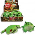 Lamps Žába gumová 11cm zelená rosnička – Sleviste.cz