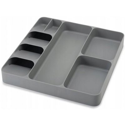 Kompaktní organizer na příbory a kuchyňské nástroje JOSEPH JOSEPH DrawerStore ™ – Sleviste.cz