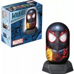RAVENSBURGER 3D puzzle Hylkies Marvel Miles Morales 54 ks – Sleviste.cz