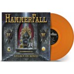 Hammerfall Legacy Of Kings Orange LP – Hledejceny.cz