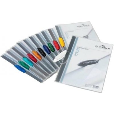 Desky Swingclip 2260, A4, 30 listů, černé – Zboží Živě